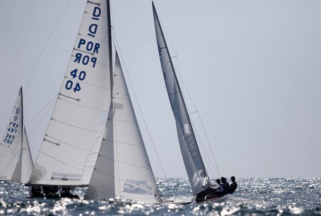 Day 2 – Dragon World Championships Cascais ©  Max Ranchi Photography http://www.maxranchi.com